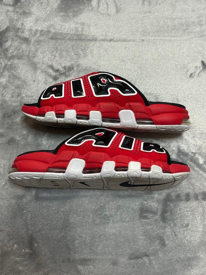 NIKE エアモアアップテンポ スライド 27cm 2足セット 国内正規品