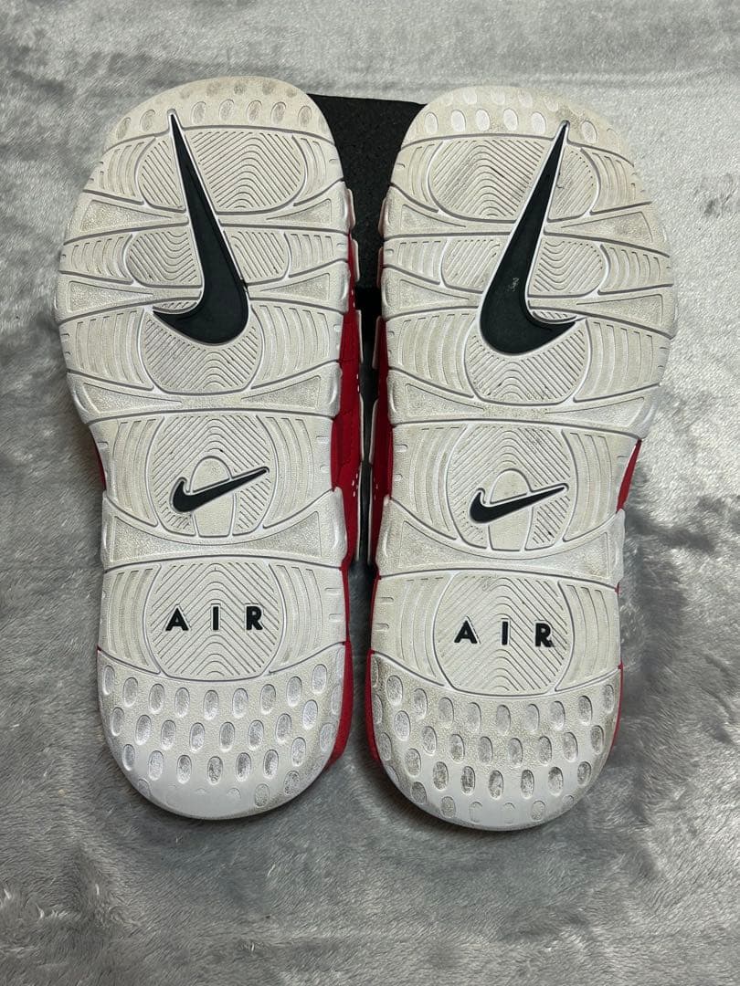 NIKE エアモアアップテンポ スライド 27cm 2足セット 国内正規品