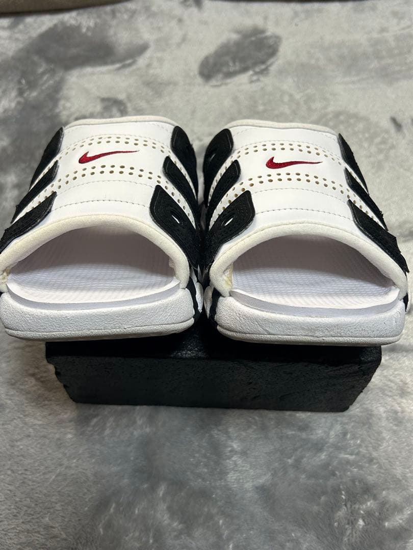 NIKE エアモアアップテンポ スライド 27cm 2足セット 国内正規品