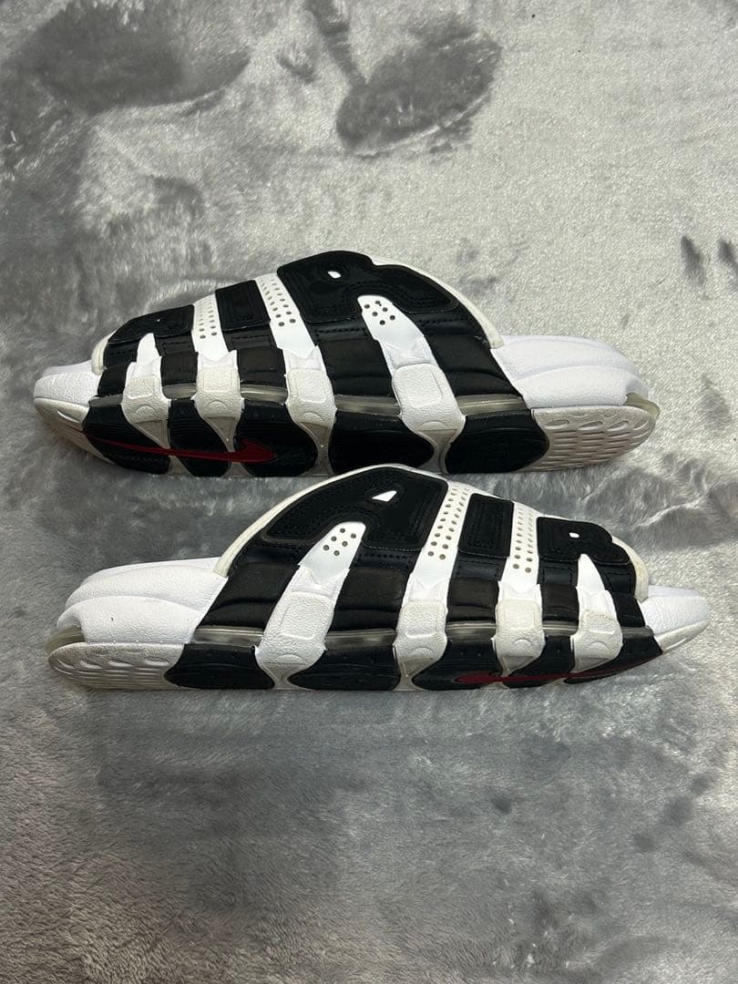 NIKE エアモアアップテンポ スライド 27cm 2足セット 国内正規品