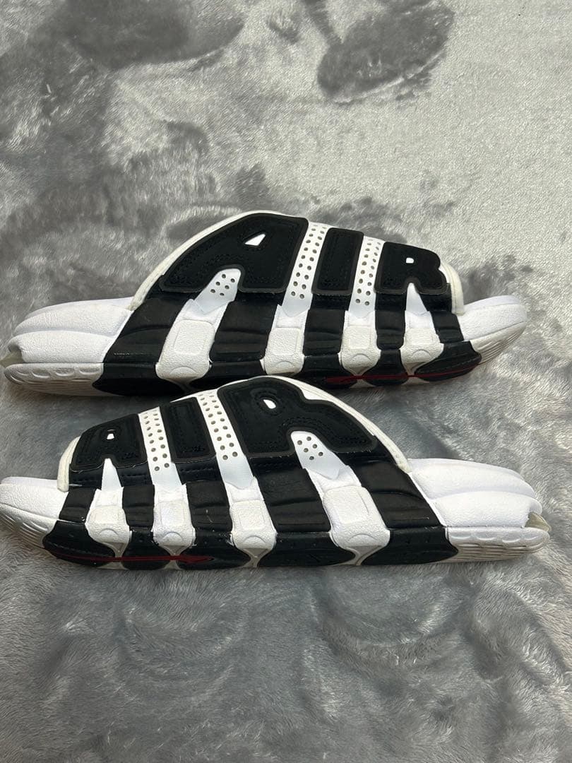 NIKE エアモアアップテンポ スライド 27cm 2足セット 国内正規品