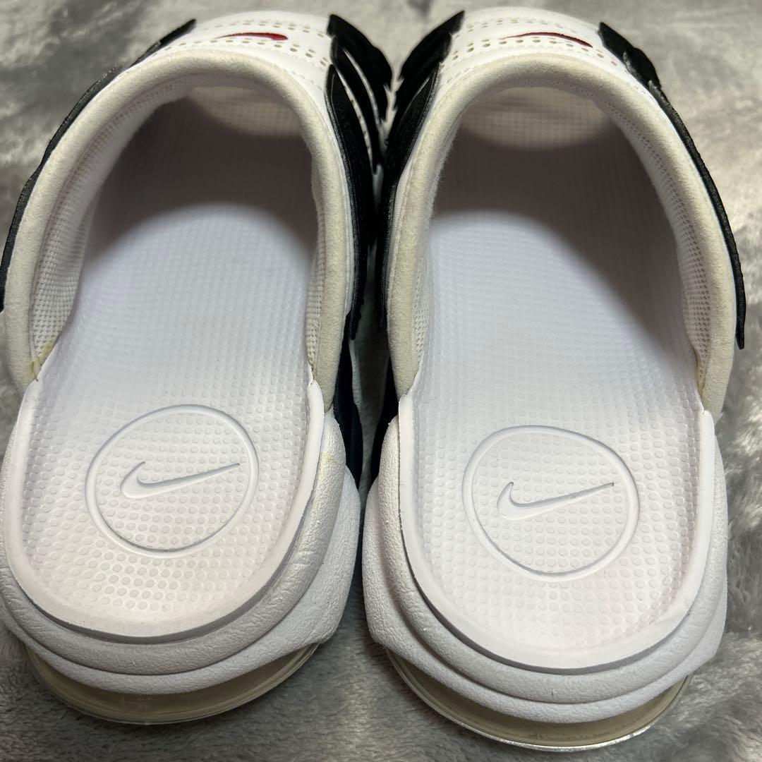 NIKE エアモアアップテンポ スライド 27cm 2足セット 国内正規品