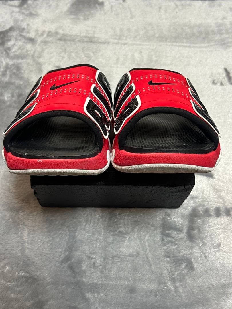 NIKE エアモアアップテンポ スライド 27cm 2足セット 国内正規品