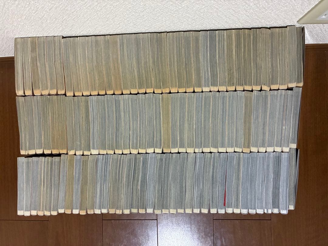 初版　名探偵コナン　1巻　107巻　全巻セット