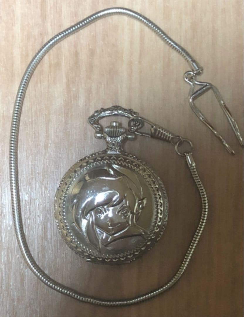 希少品 ゼルダの伝説 ふしぎの木の実 懐中時計 限定品