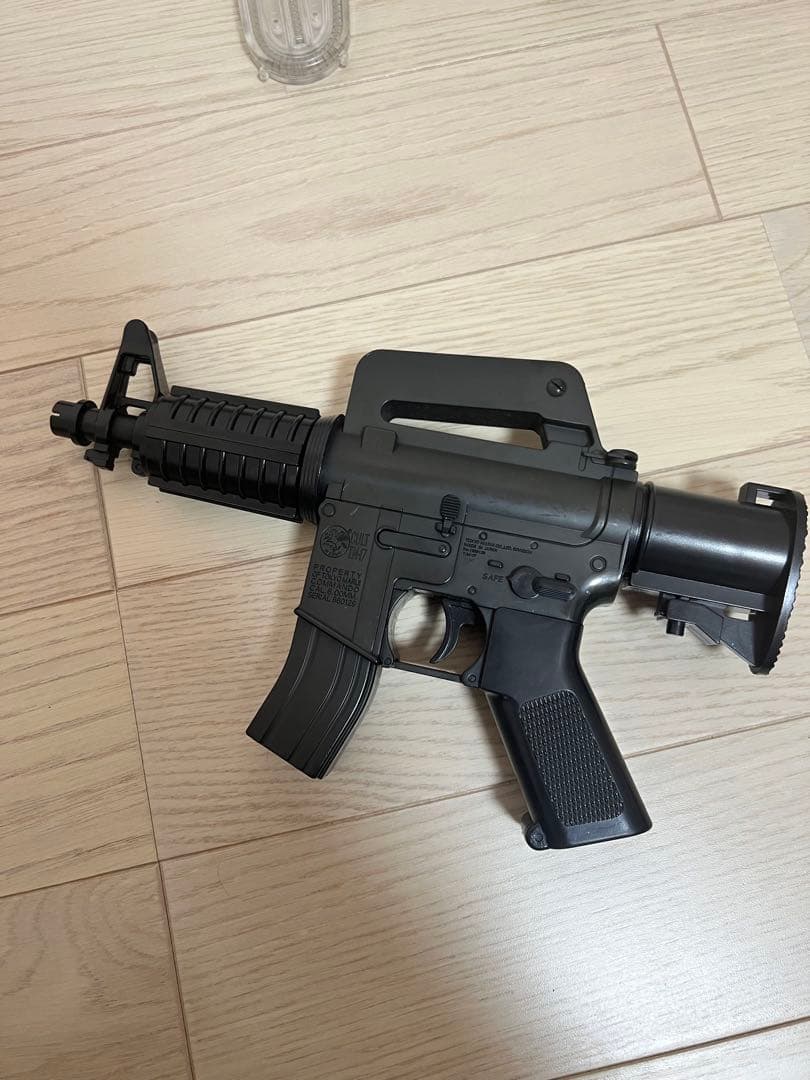 ゆ*う様 まとめ売り　ジャンク扱い　エアーガン　東京マルイ　コルトM4コマンドー