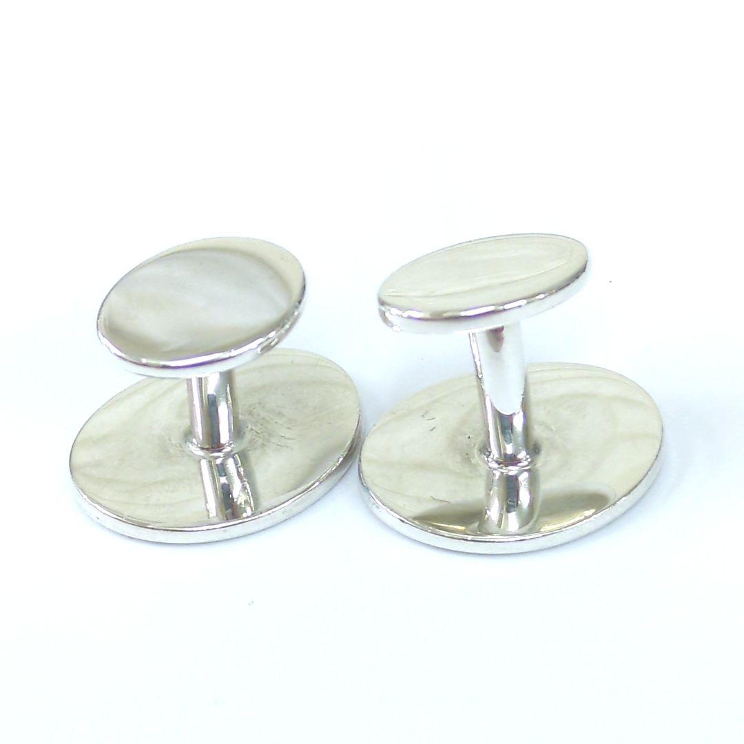 ティファニー　リターン トゥ ティファニー カフリンクス　SV925