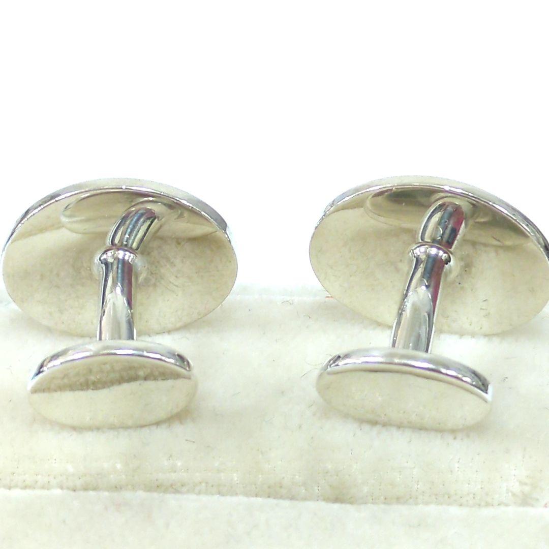 ティファニー　リターン トゥ ティファニー カフリンクス　SV925