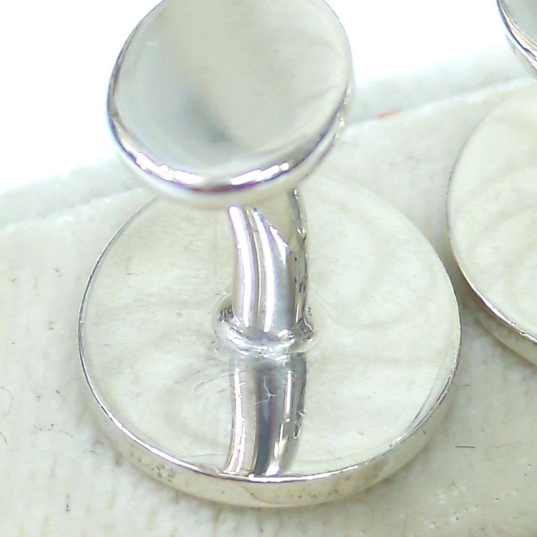 ティファニー　リターン トゥ ティファニー カフリンクス　SV925