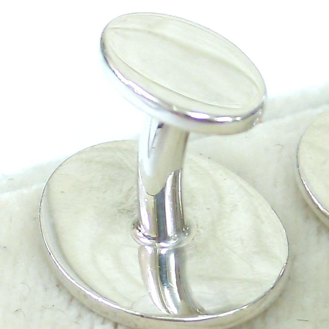 ティファニー　リターン トゥ ティファニー カフリンクス　SV925