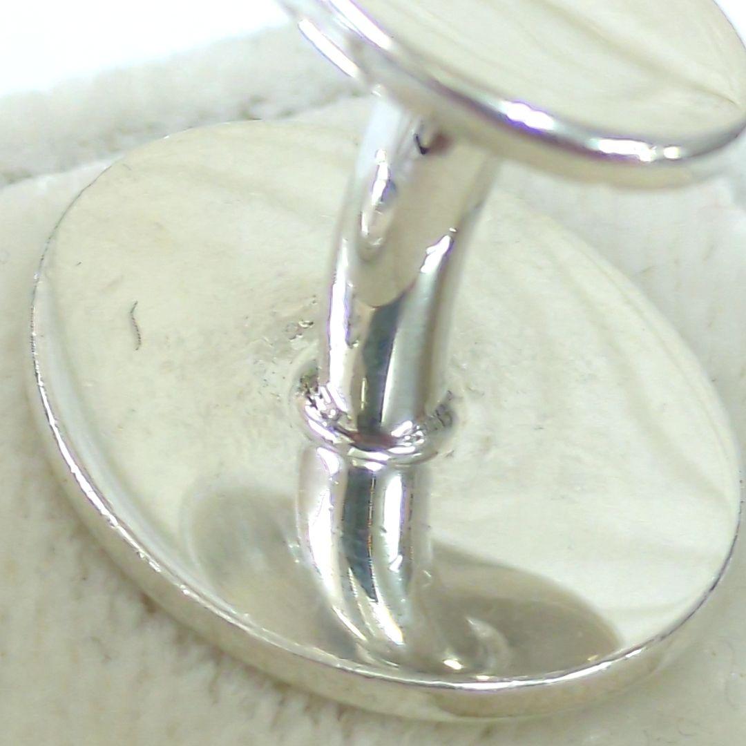 ティファニー　リターン トゥ ティファニー カフリンクス　SV925