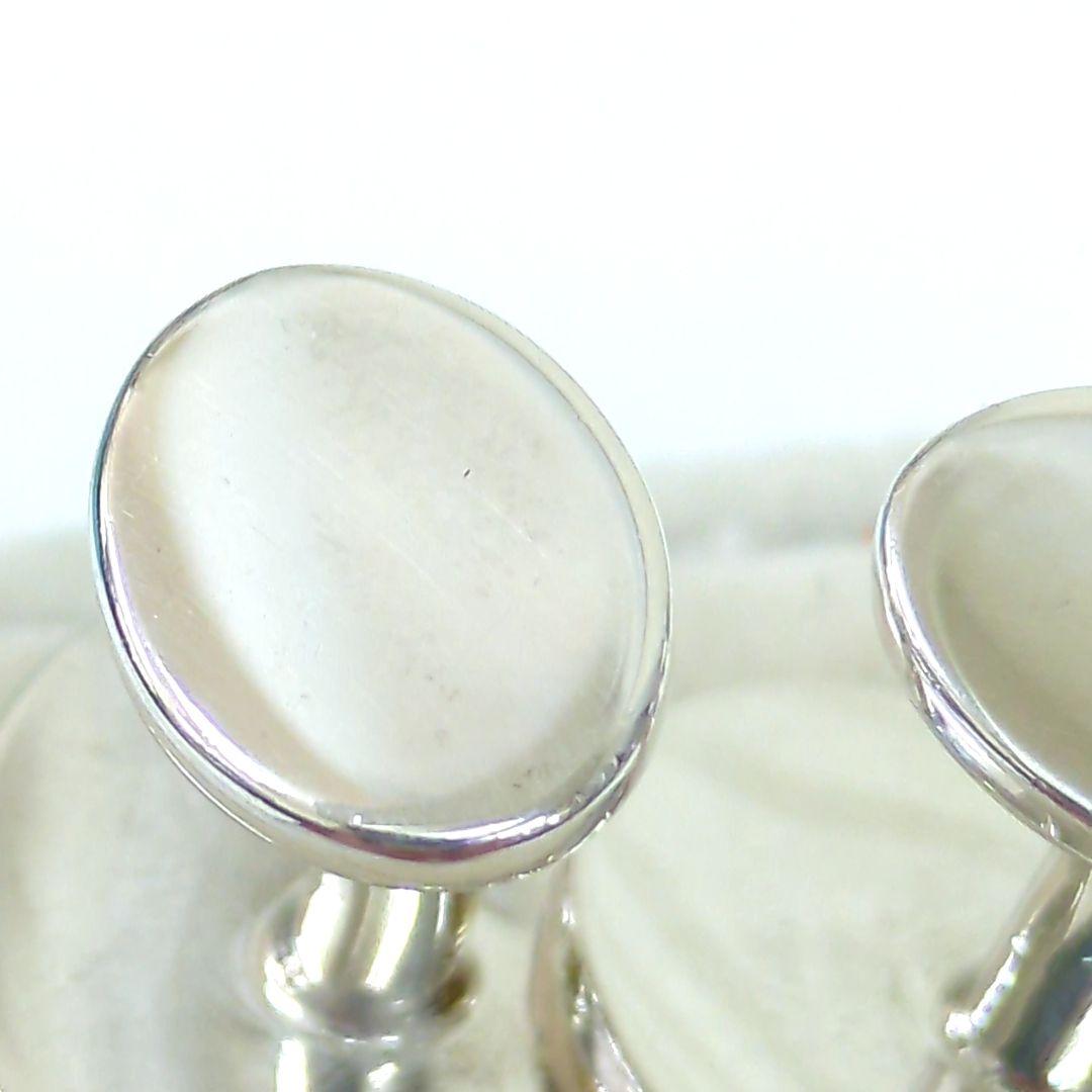 ティファニー　リターン トゥ ティファニー カフリンクス　SV925