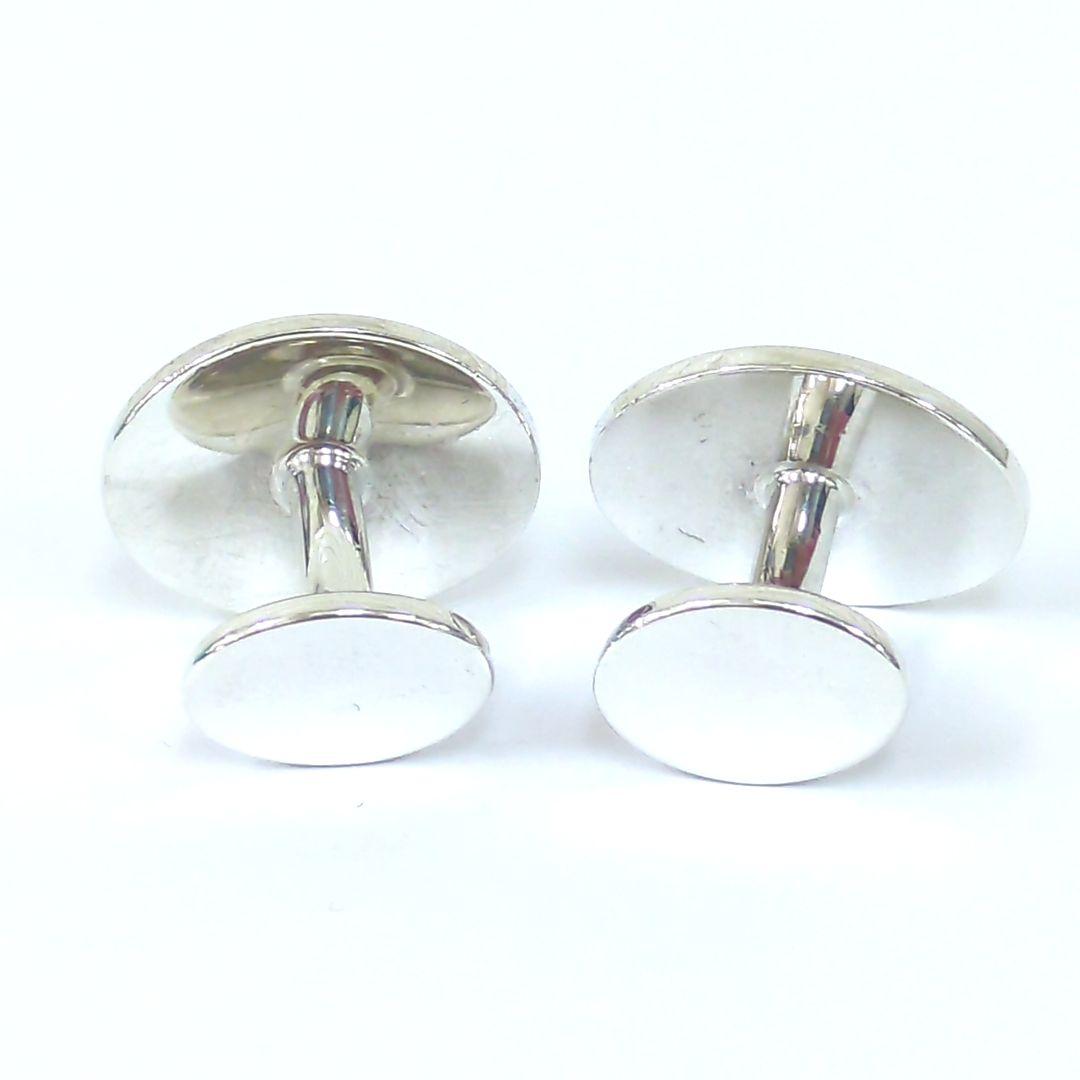 ティファニー　リターン トゥ ティファニー カフリンクス　SV925