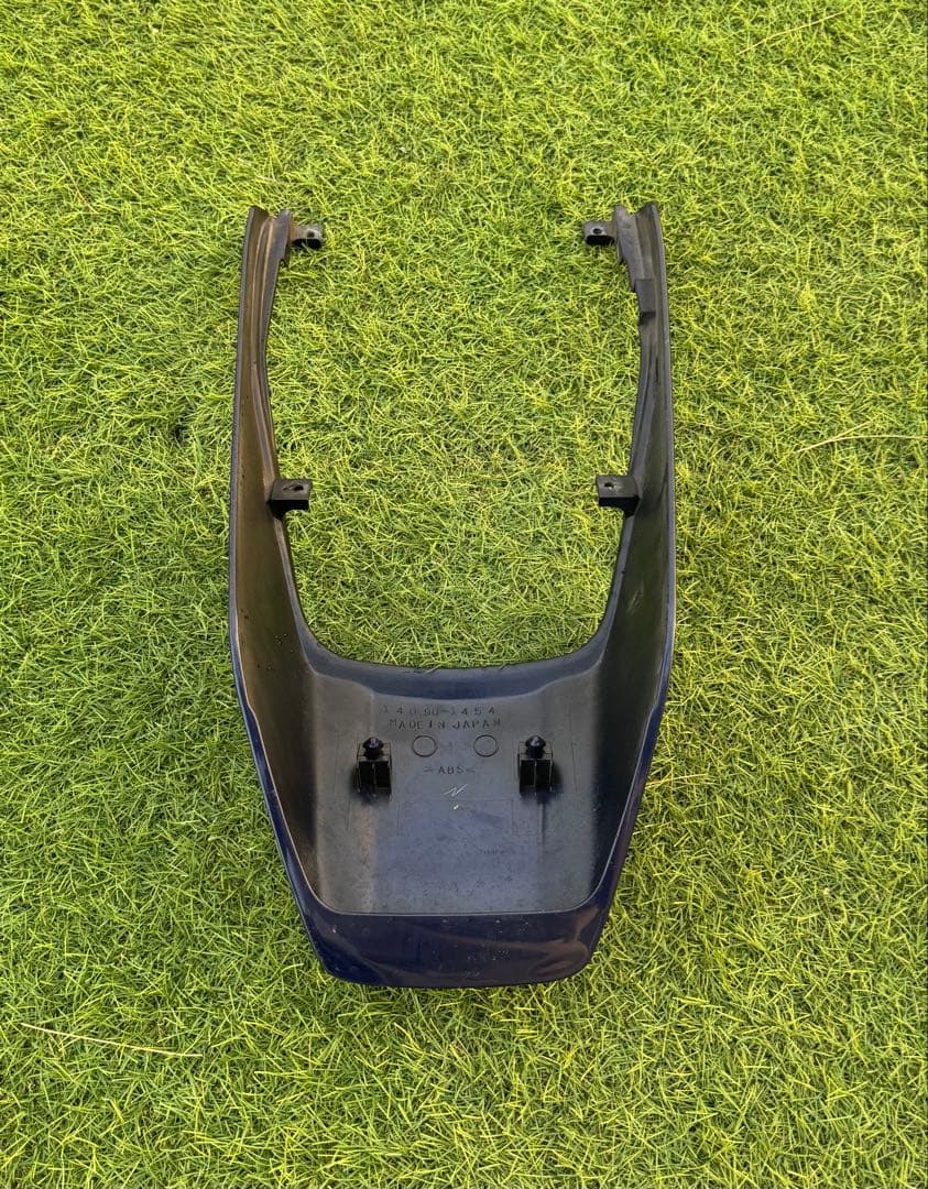 zrx400 純正テールカウル　mk2カラー