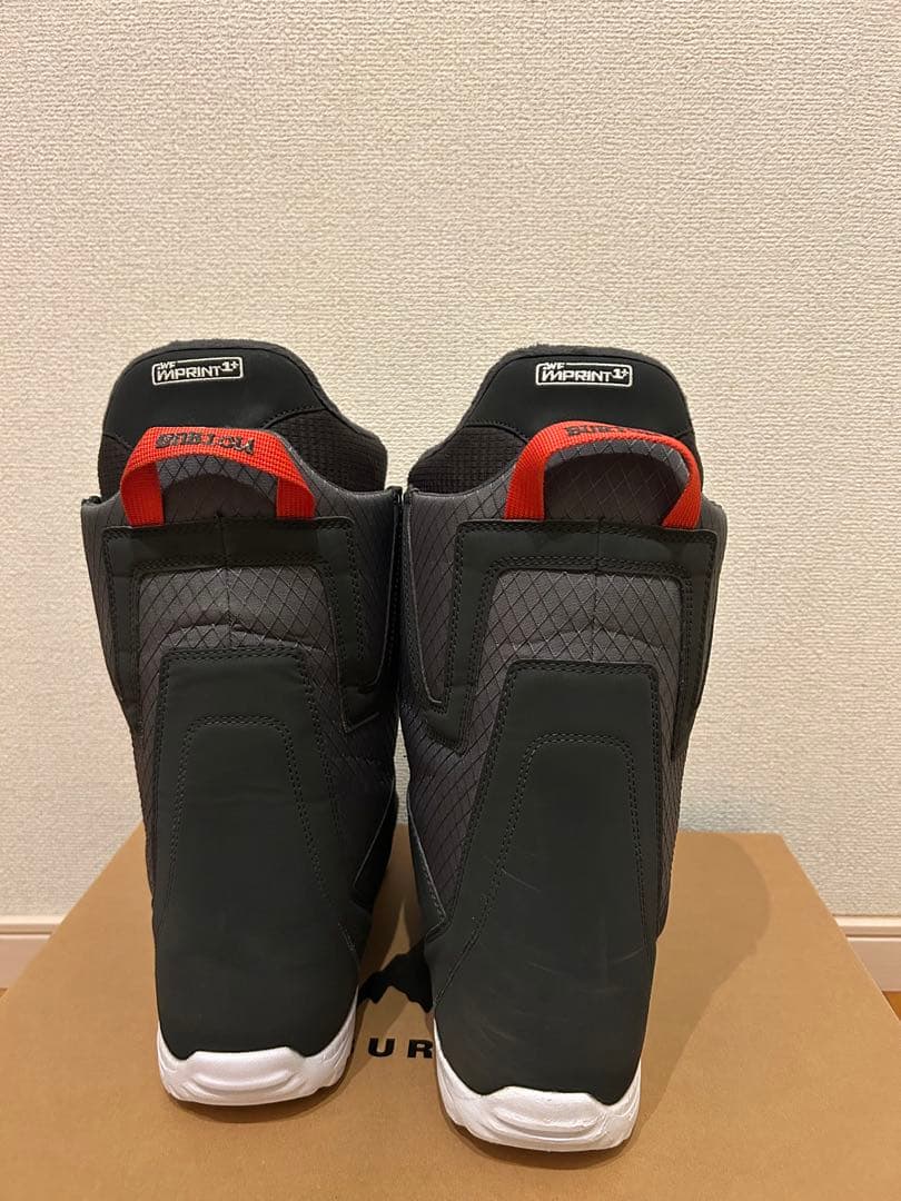 BURTON MOTO スノーボードブーツ 28cm（中古）
