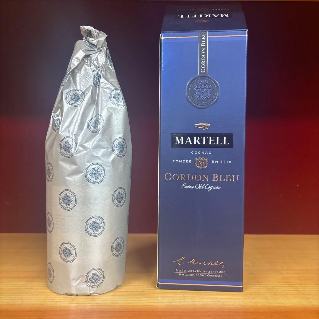 ブランデー MARTELL CORDON BLEU 700ml 40%