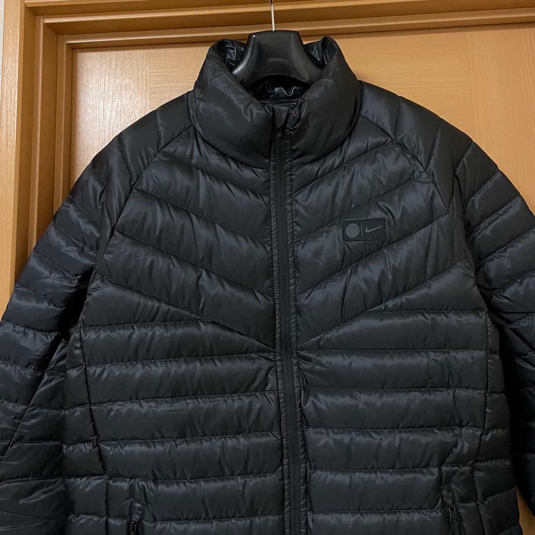 ナイキ パリサンジェルマン ナイロン ライト ダウンジャケット 国内正規
