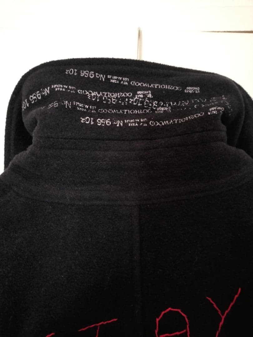 【使用少なめ】ゴートゥーハリウッド 160 刺繍 デニム&ダンガリー FITH