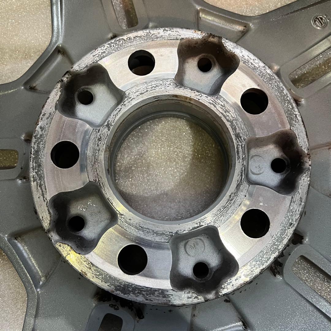 【中古】メルセデスベンツ純正CLA用ホイール