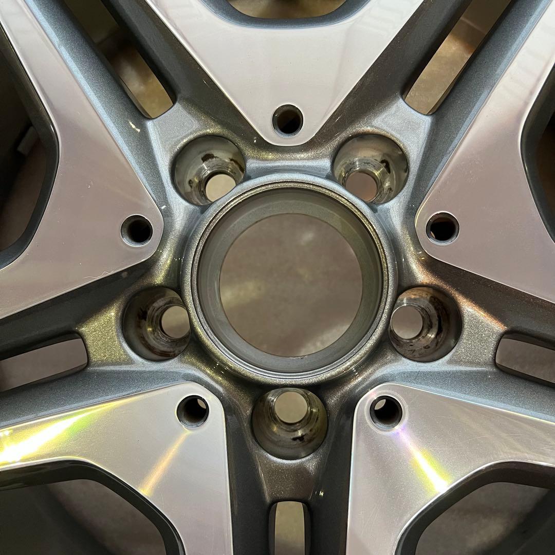 【中古】メルセデスベンツ純正CLA用ホイール