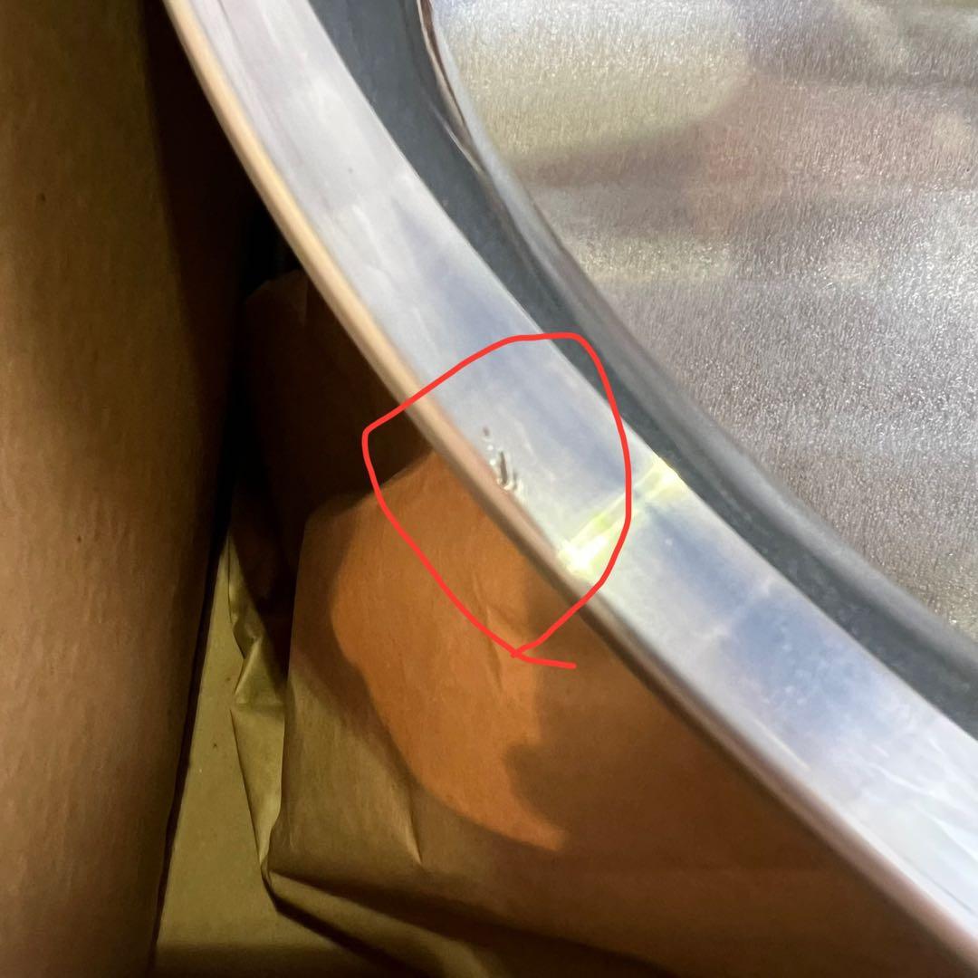 【中古】メルセデスベンツ純正CLA用ホイール