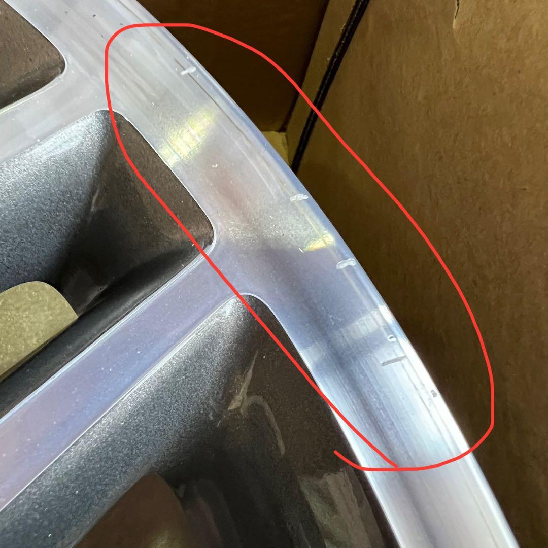 【中古】メルセデスベンツ純正CLA用ホイール