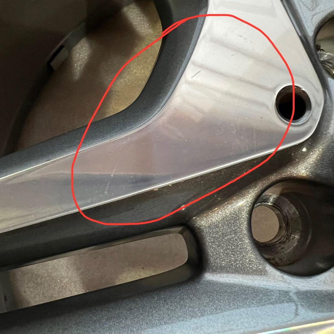 【中古】メルセデスベンツ純正CLA用ホイール