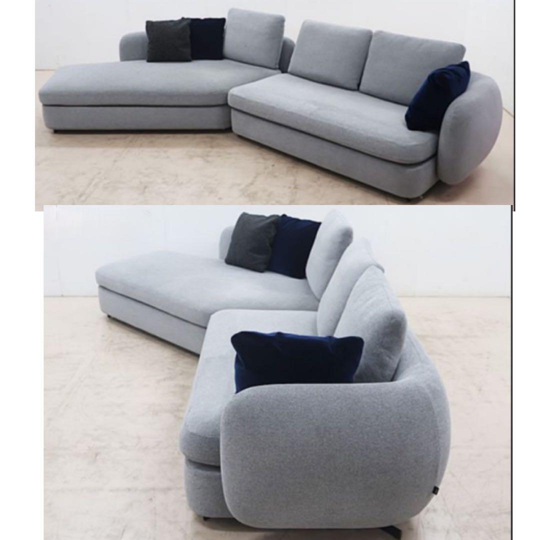 Poliform ポリフォーム SAINT GERMAIN サンジェルマンソファ