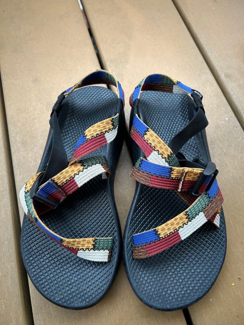 グラム　チャコ別注ガウディサンダル