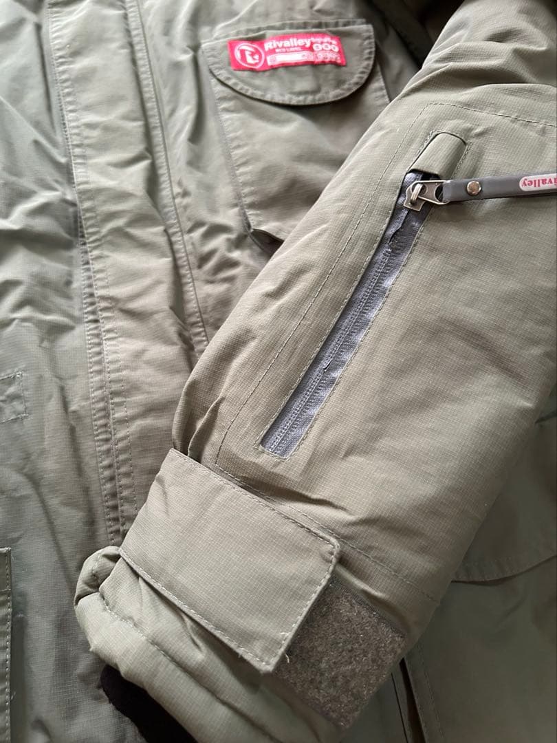 ※送料無料◆ Rivalley◆リバレイ◆ ジャケット 上下セット サイズ3L