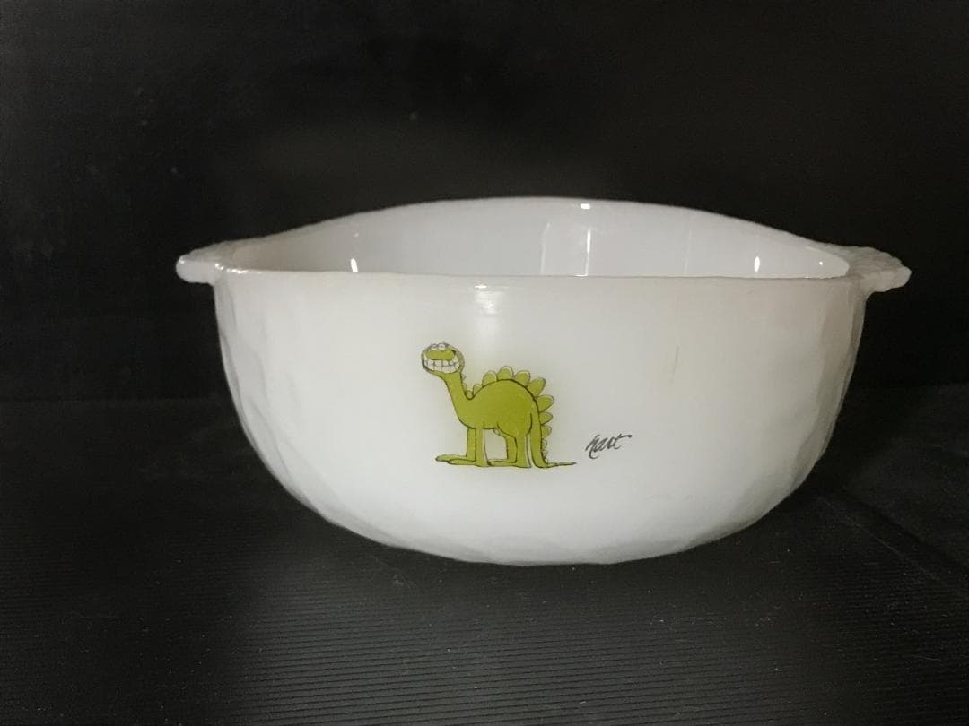 ファイヤーキング　 BCコミック 　ボウル 　5点セット （大１、小４）