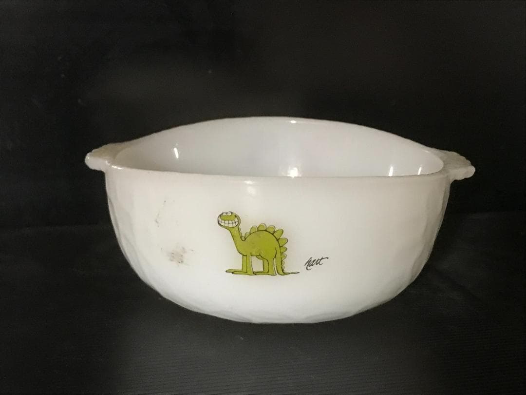 ファイヤーキング　 BCコミック 　ボウル 　5点セット （大１、小４）