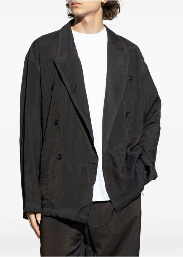 DIESEL J-KEYSERY サイズ44 ブラック テーラードジャケット