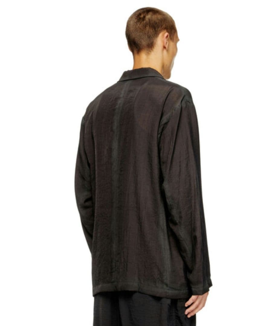 DIESEL J-KEYSERY サイズ44 ブラック テーラードジャケット