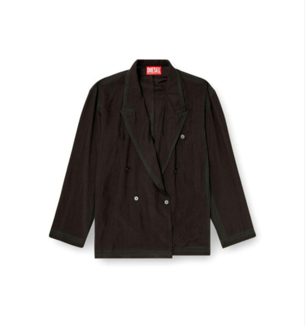 DIESEL J-KEYSERY サイズ44 ブラック テーラードジャケット