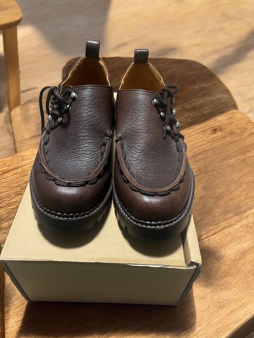 Hender Scheme フルレーストレック full lace trek