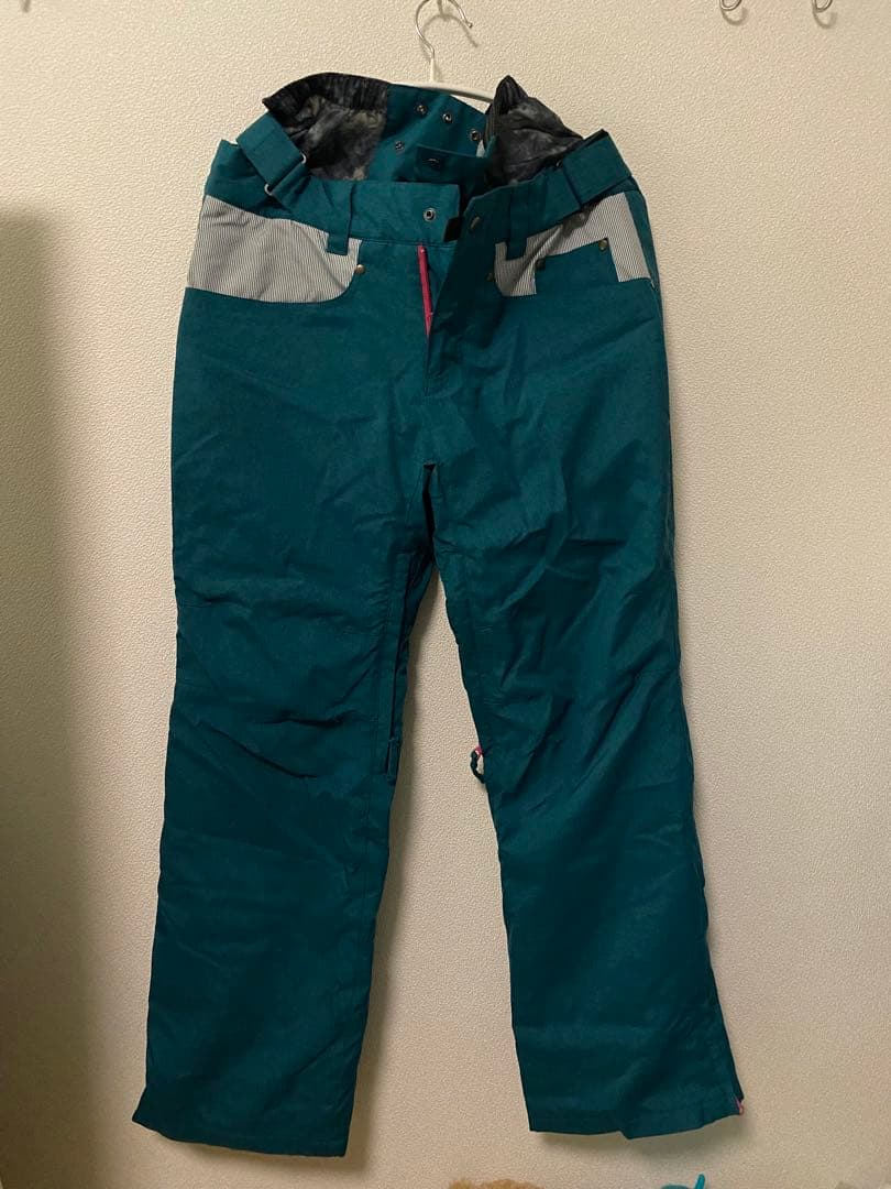 冬用スノーボードウェアセット　カエル