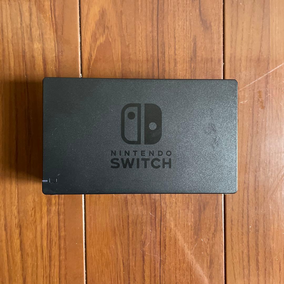 Nintendo Switch 本体　外箱無し　純正プロコン　SDカード128付