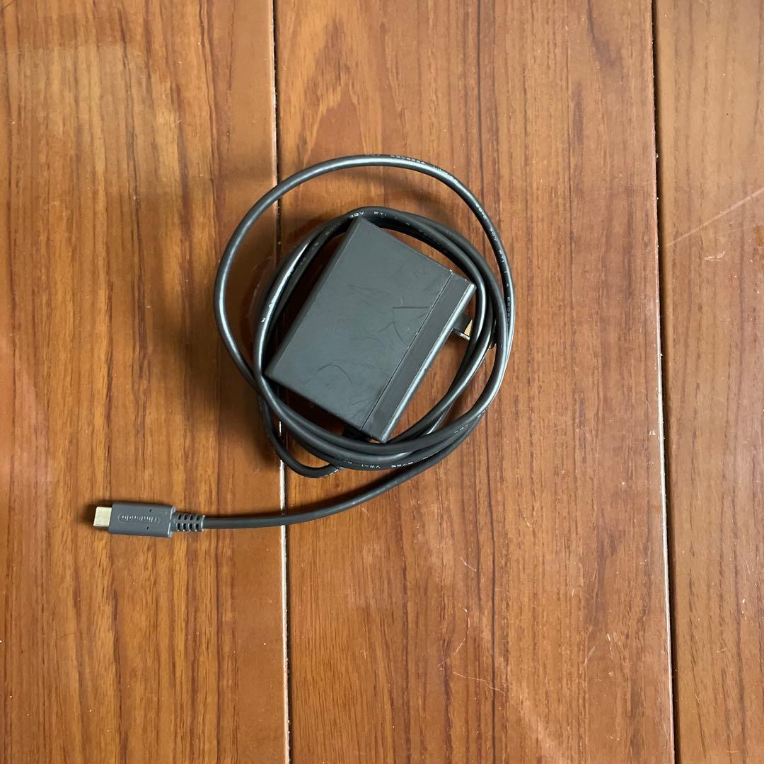 Nintendo Switch 本体　外箱無し　純正プロコン　SDカード128付