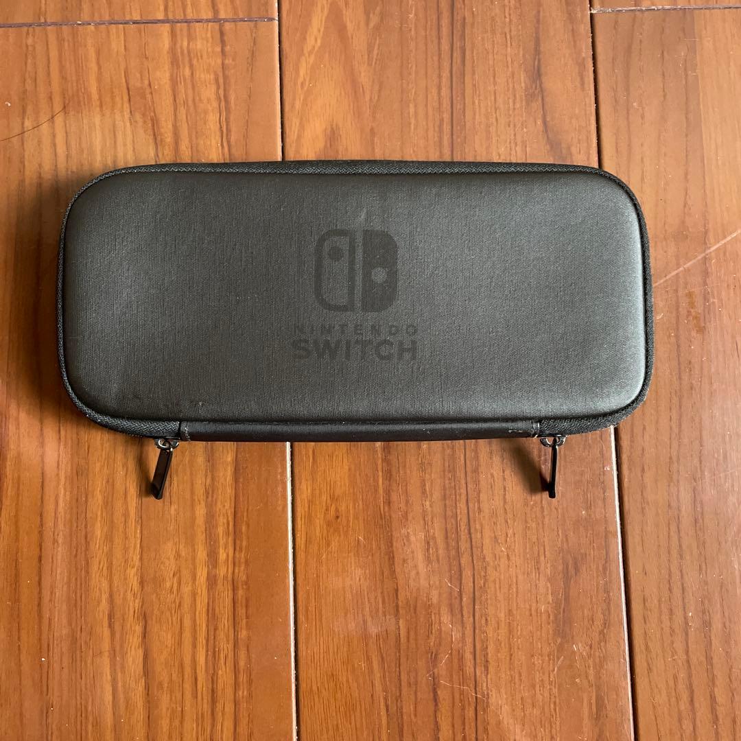 Nintendo Switch 本体　外箱無し　純正プロコン　SDカード128付