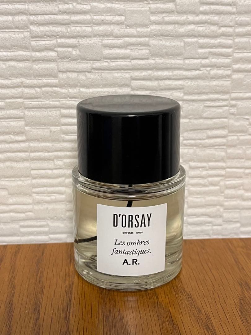 D'ORSAY A.R. 香水
