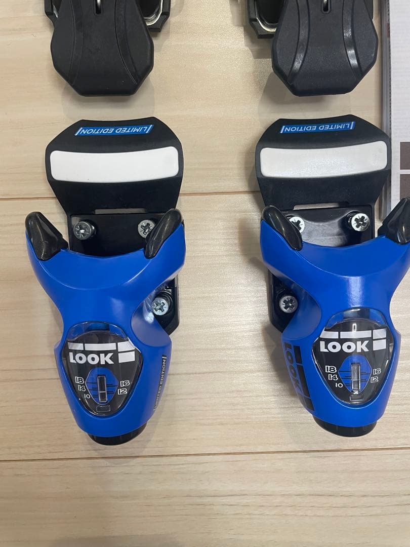 特別選手用！　LOOK ビィンディング