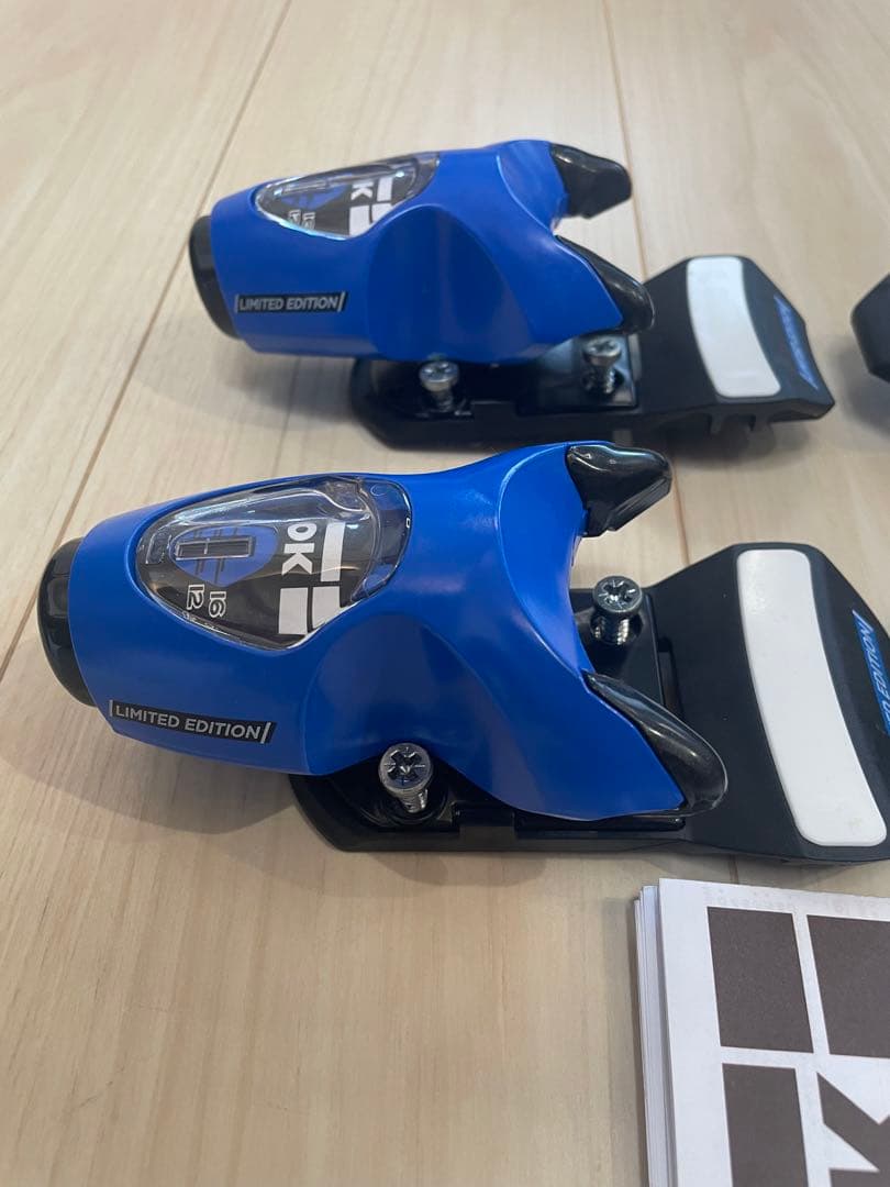 特別選手用！　LOOK ビィンディング