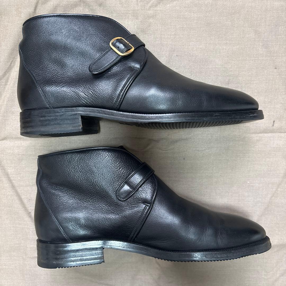 TANINO CRISCI/タニノクリスチー チャッカブーツ/7.5