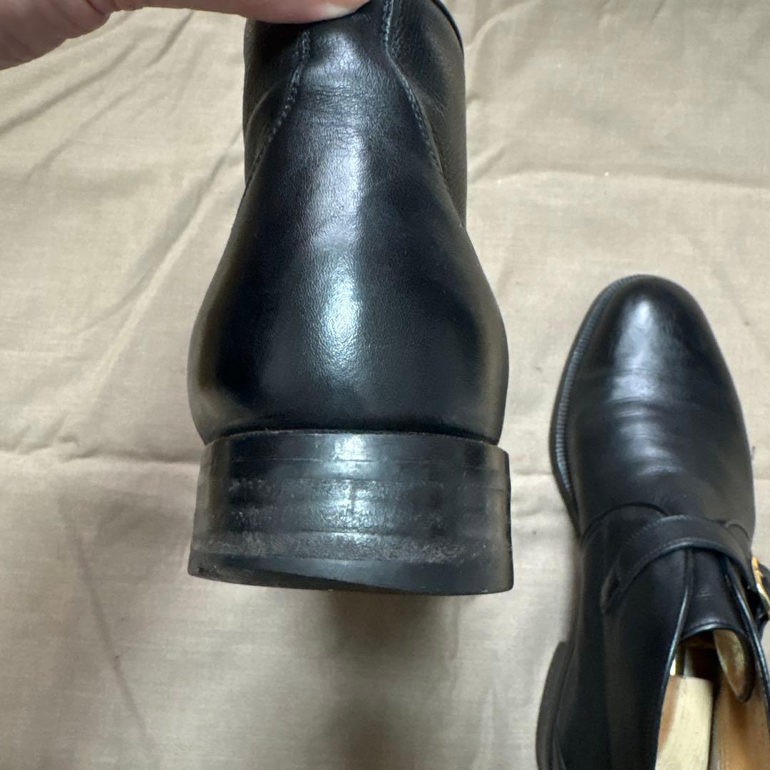 TANINO CRISCI/タニノクリスチー チャッカブーツ/7.5