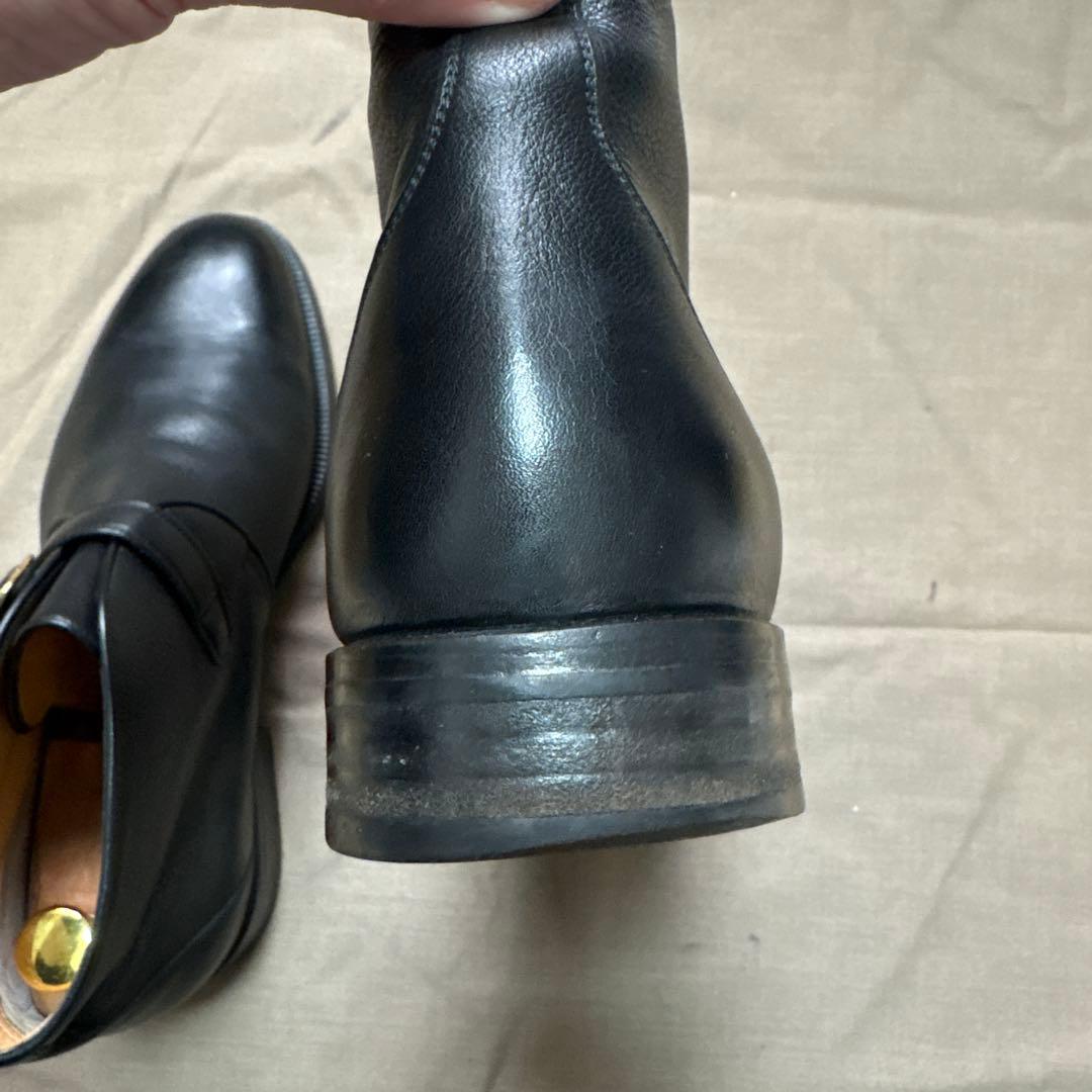 TANINO CRISCI/タニノクリスチー チャッカブーツ/7.5