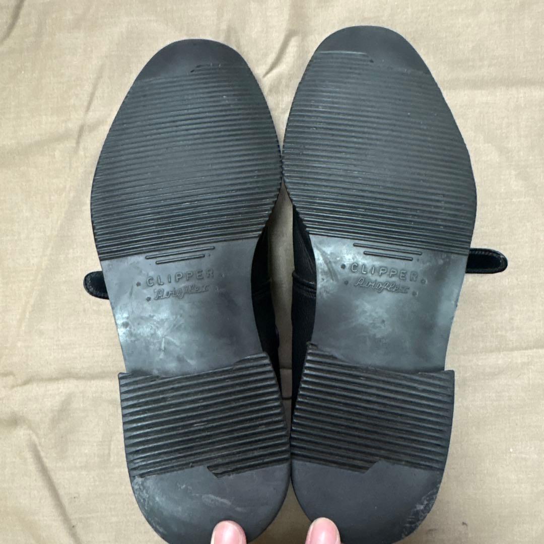 TANINO CRISCI/タニノクリスチー チャッカブーツ/7.5