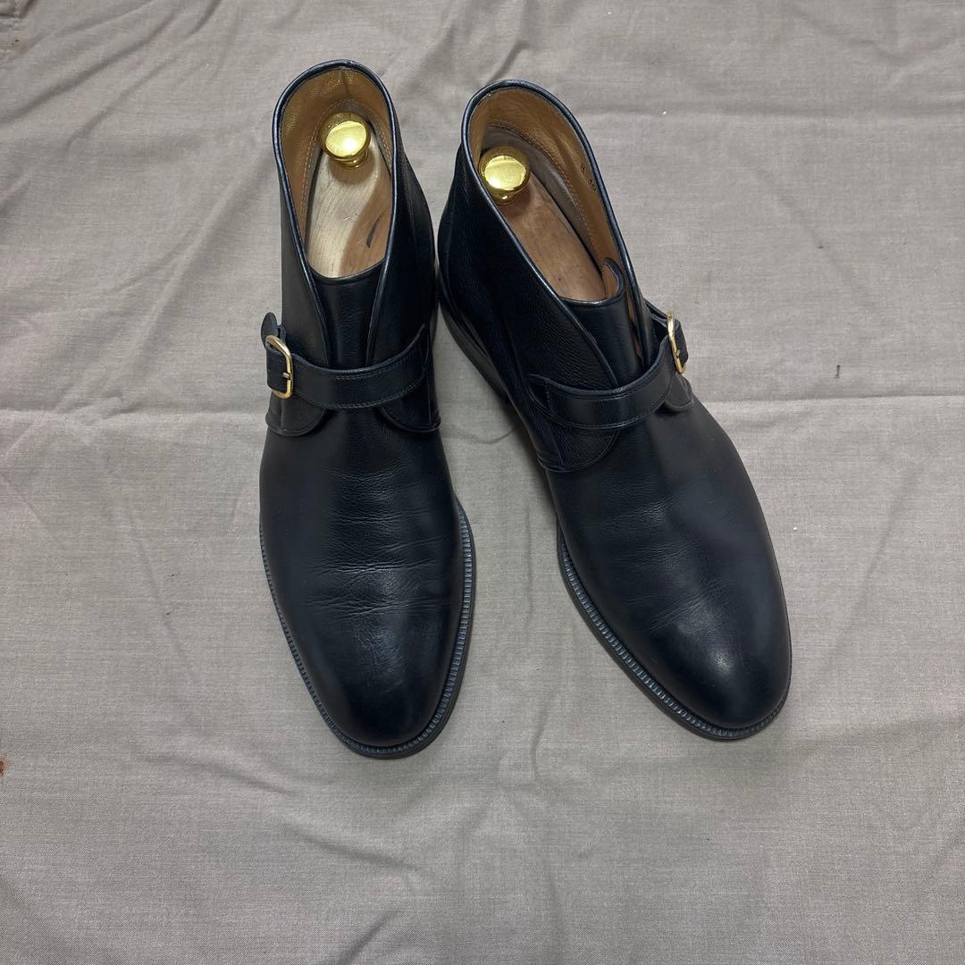 TANINO CRISCI/タニノクリスチー チャッカブーツ/7.5