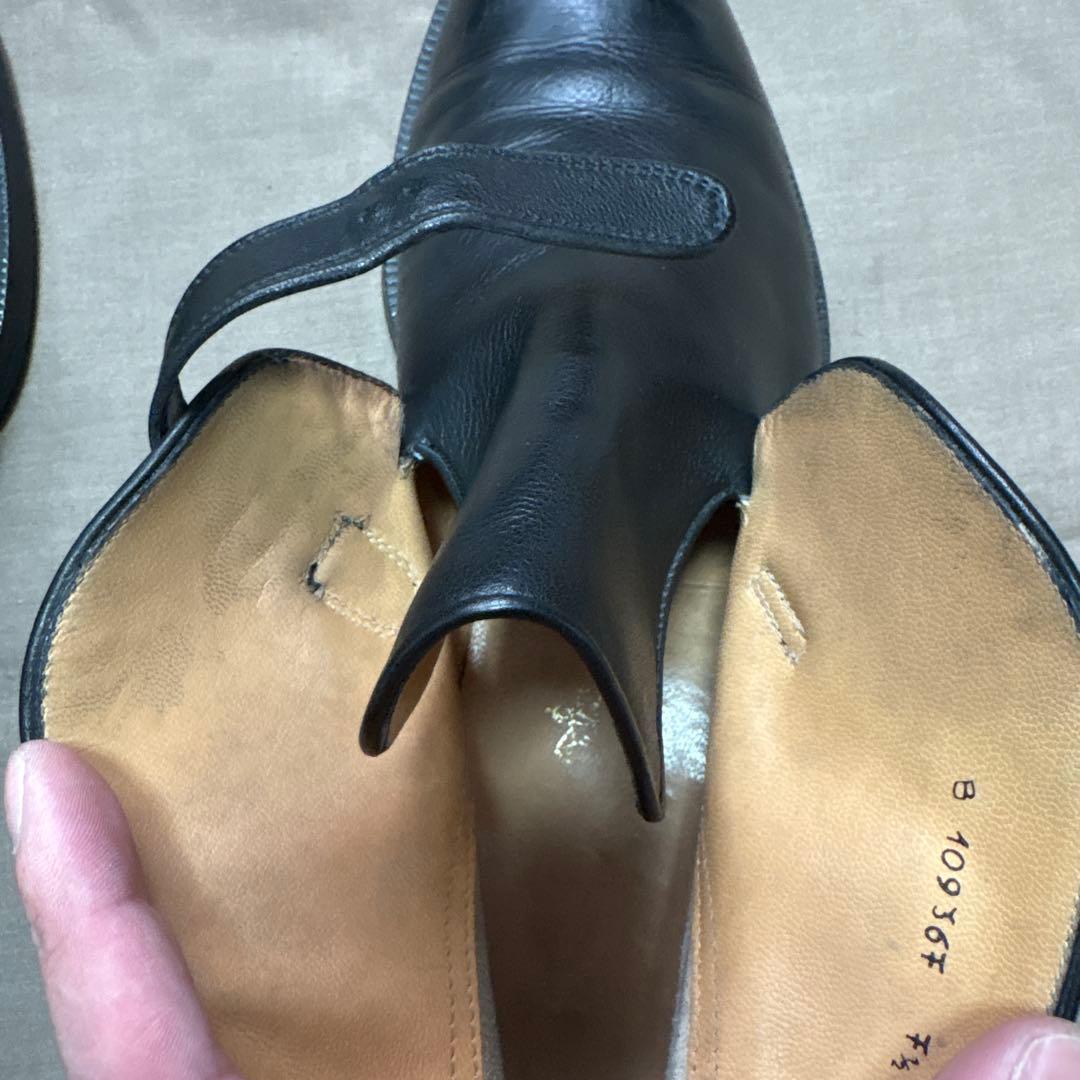 TANINO CRISCI/タニノクリスチー チャッカブーツ/7.5