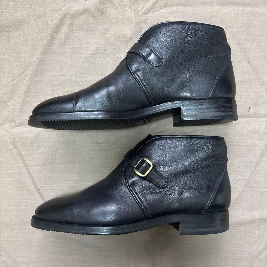 TANINO CRISCI/タニノクリスチー チャッカブーツ/7.5